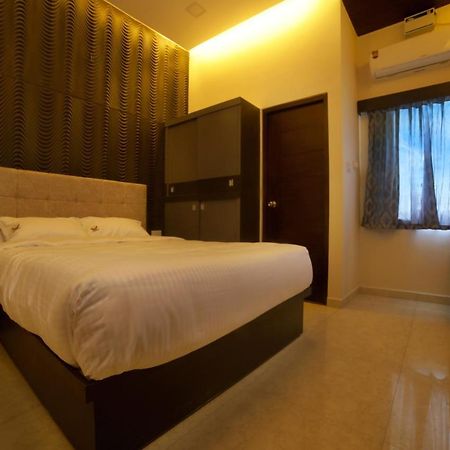 Jai Wings Otel Pondicherry Dış mekan fotoğraf