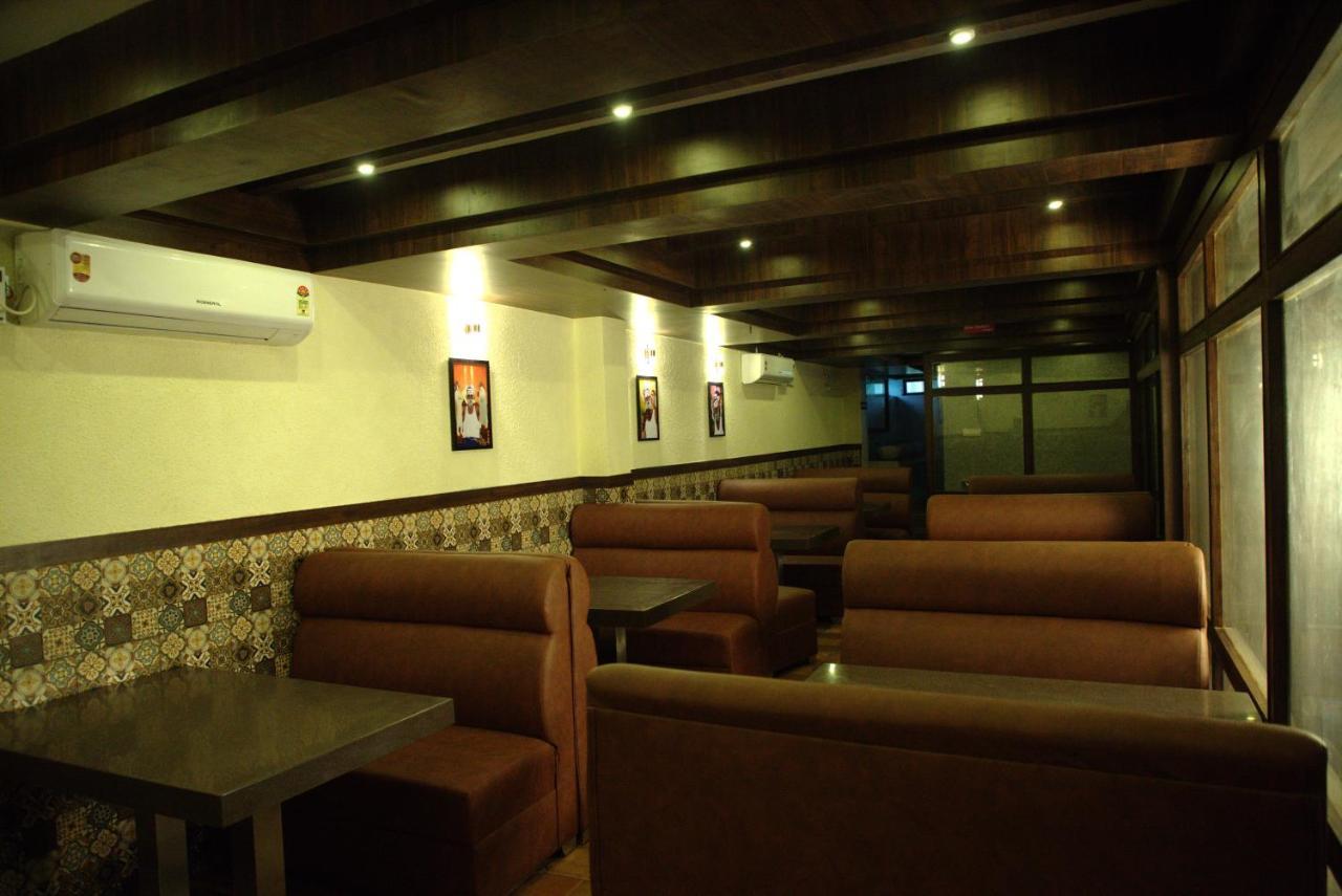 Jai Wings Otel Pondicherry Dış mekan fotoğraf