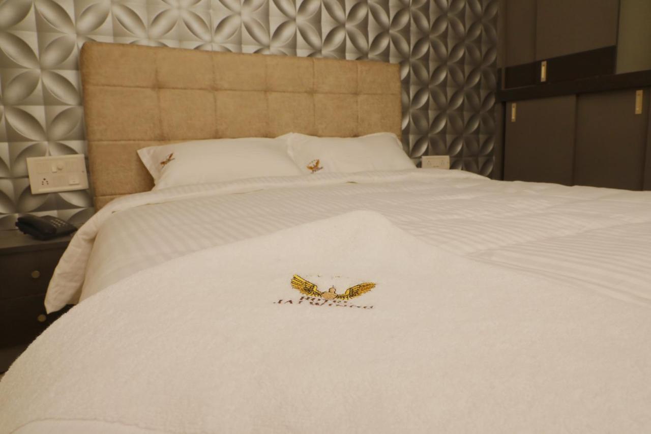 Jai Wings Otel Pondicherry Dış mekan fotoğraf