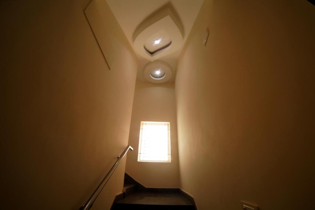Jai Wings Otel Pondicherry Dış mekan fotoğraf