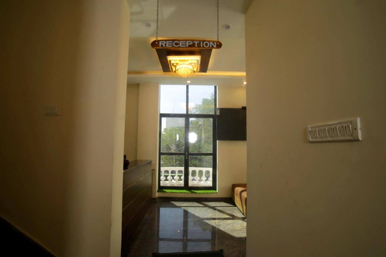 Jai Wings Otel Pondicherry Dış mekan fotoğraf