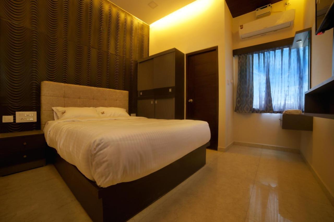 Jai Wings Otel Pondicherry Dış mekan fotoğraf